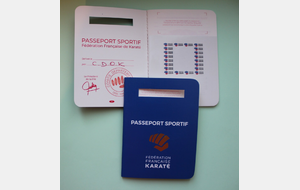 Passeport sportif